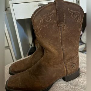 Ariat boots
